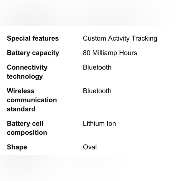 Smart Band 7 Black Multifunction Fitness Tracker Blood Oxygen  Bluetooth - Picture 13 of 13